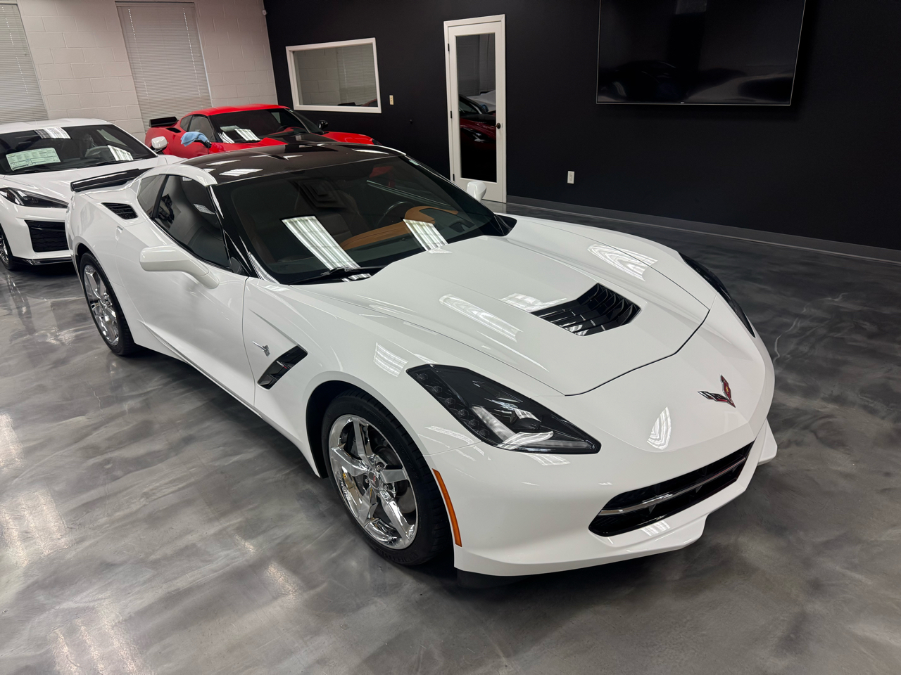 Chevrolet Corvette  2015 Chevrolet Corvette  2015