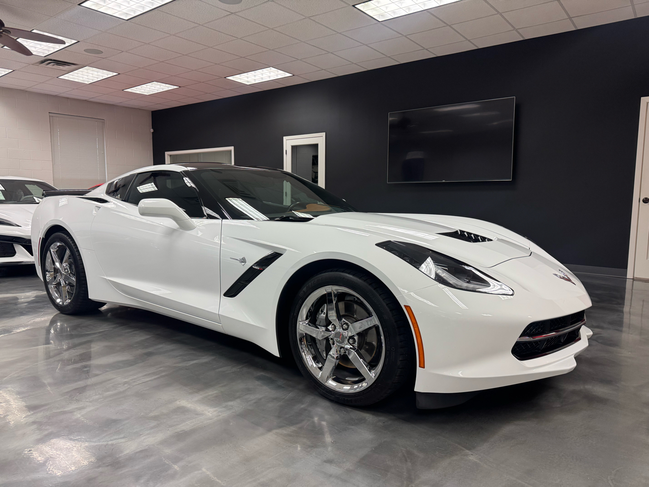 Chevrolet Corvette  2015 Chevrolet Corvette  2015
