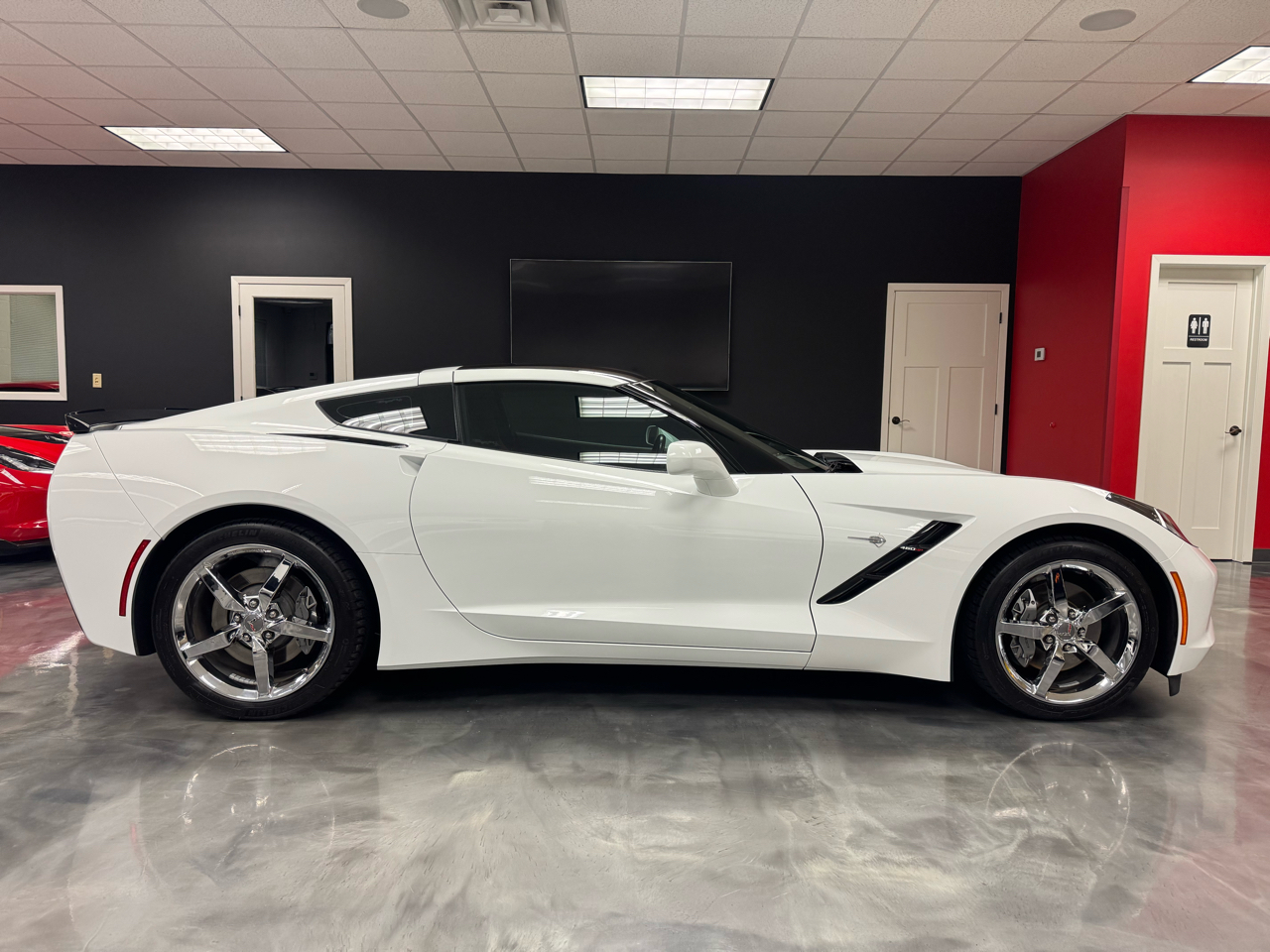 Chevrolet Corvette  2015 Chevrolet Corvette  2015