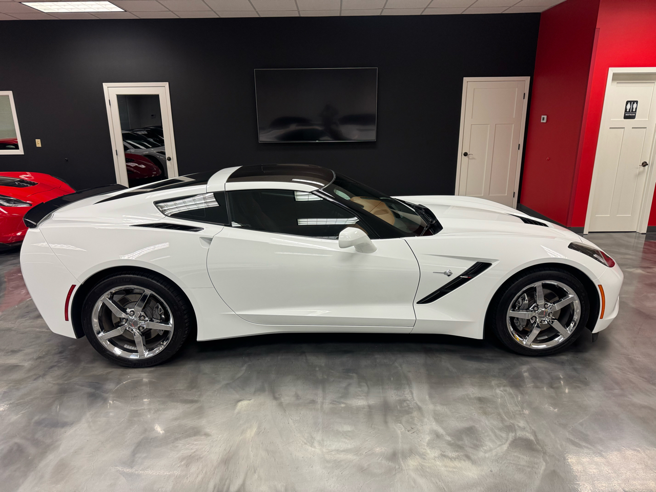 Chevrolet Corvette  2015 Chevrolet Corvette  2015