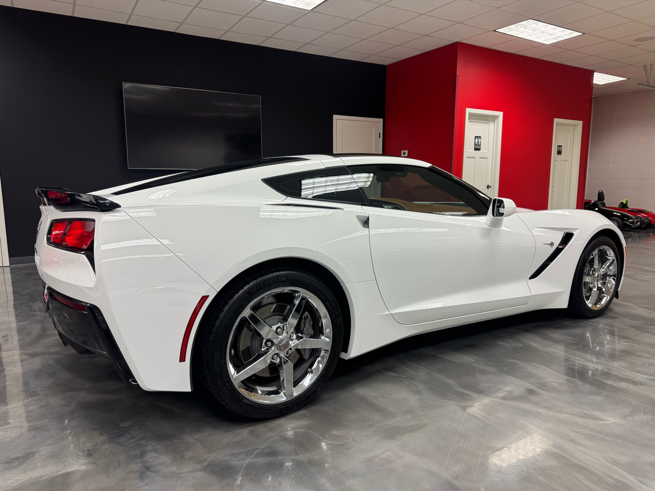 Chevrolet Corvette  2015 Chevrolet Corvette  2015