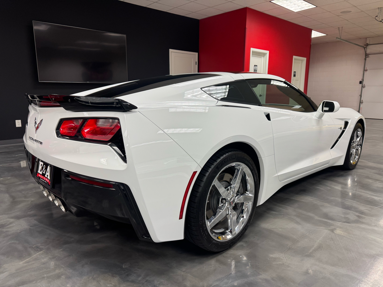 Chevrolet Corvette  2015 Chevrolet Corvette  2015