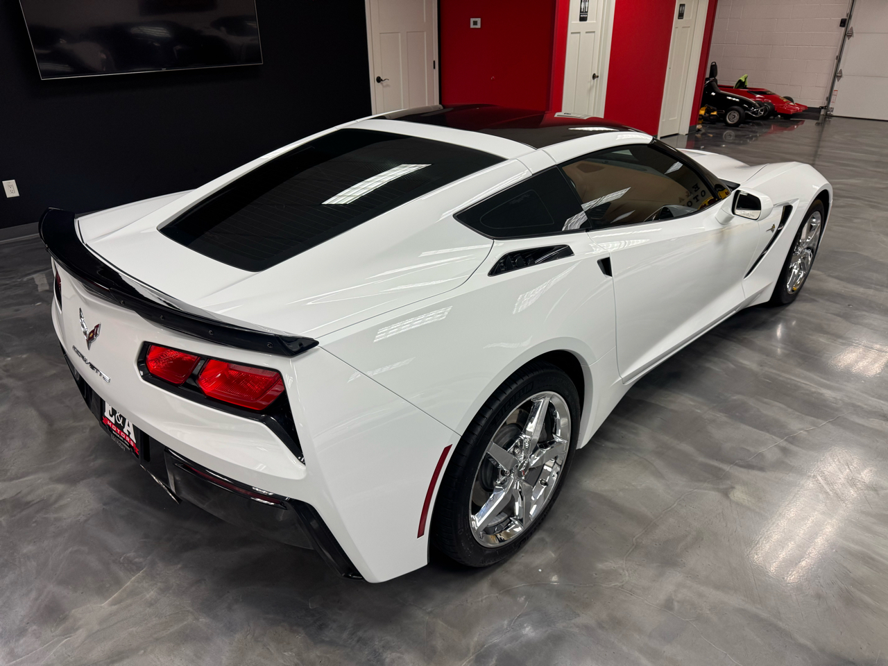 Chevrolet Corvette  2015 Chevrolet Corvette  2015