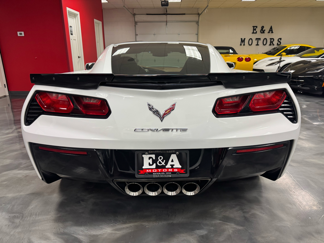 Chevrolet Corvette  2015 Chevrolet Corvette  2015