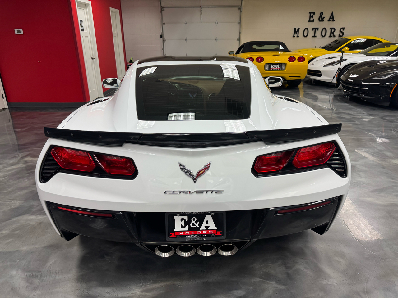 Chevrolet Corvette  2015 Chevrolet Corvette  2015