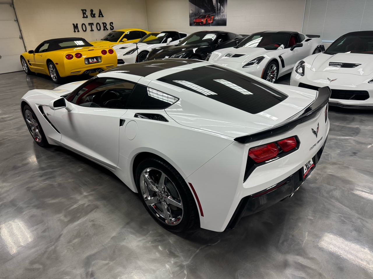 Chevrolet Corvette  2015 Chevrolet Corvette  2015