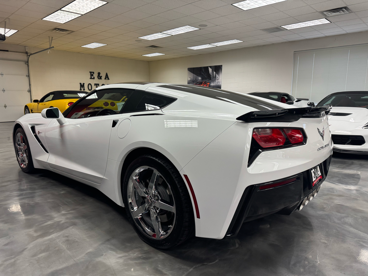 Chevrolet Corvette  2015 Chevrolet Corvette  2015