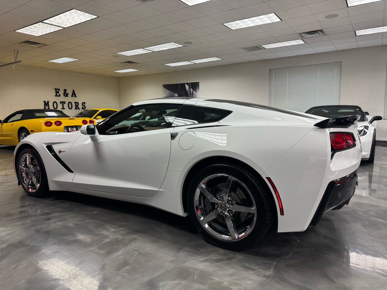 Chevrolet Corvette  2015 Chevrolet Corvette  2015