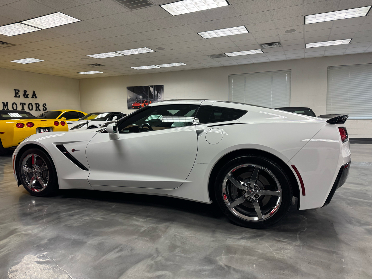 Chevrolet Corvette  2015 Chevrolet Corvette  2015