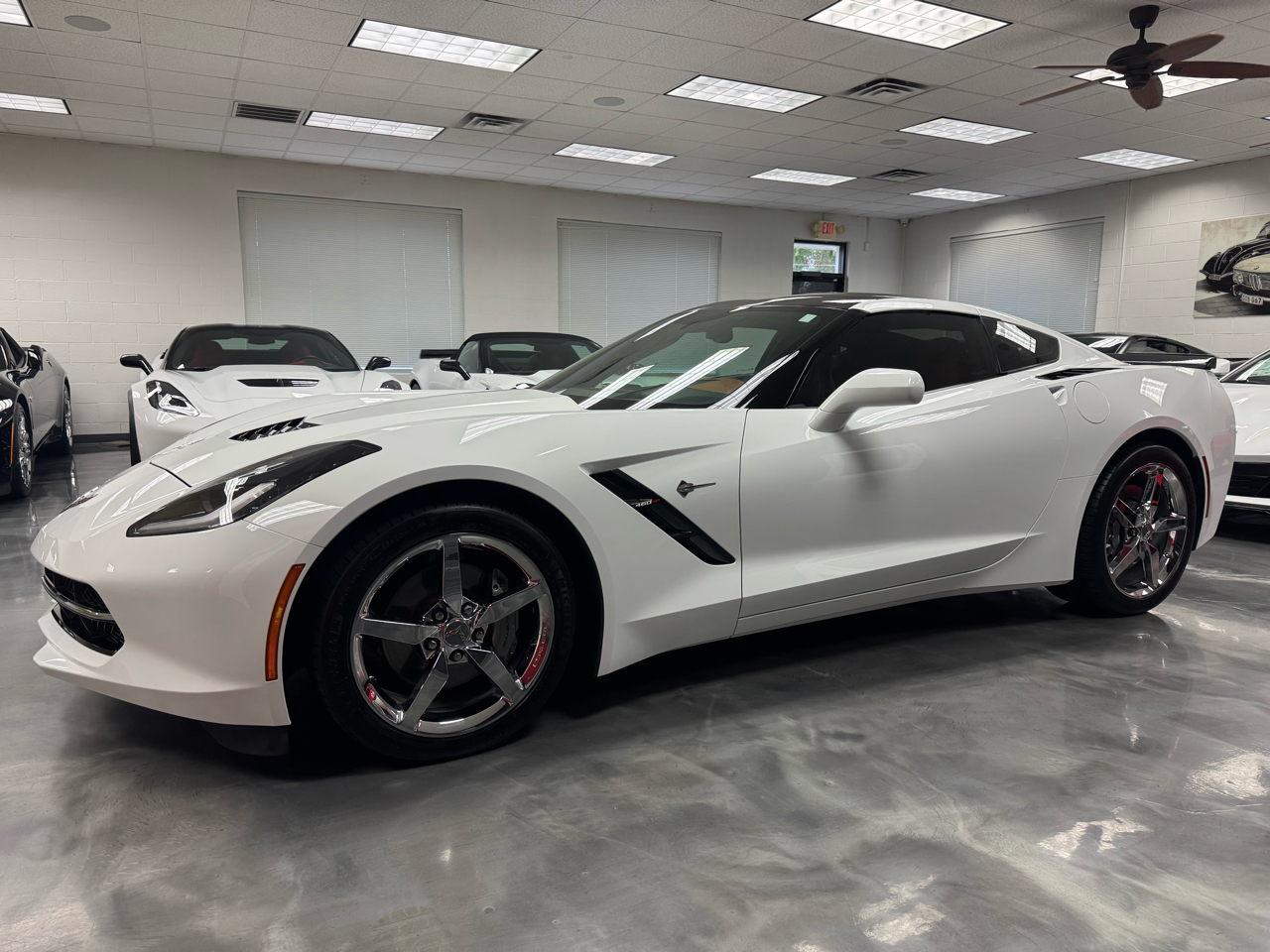 Chevrolet Corvette  2015 Chevrolet Corvette  2015