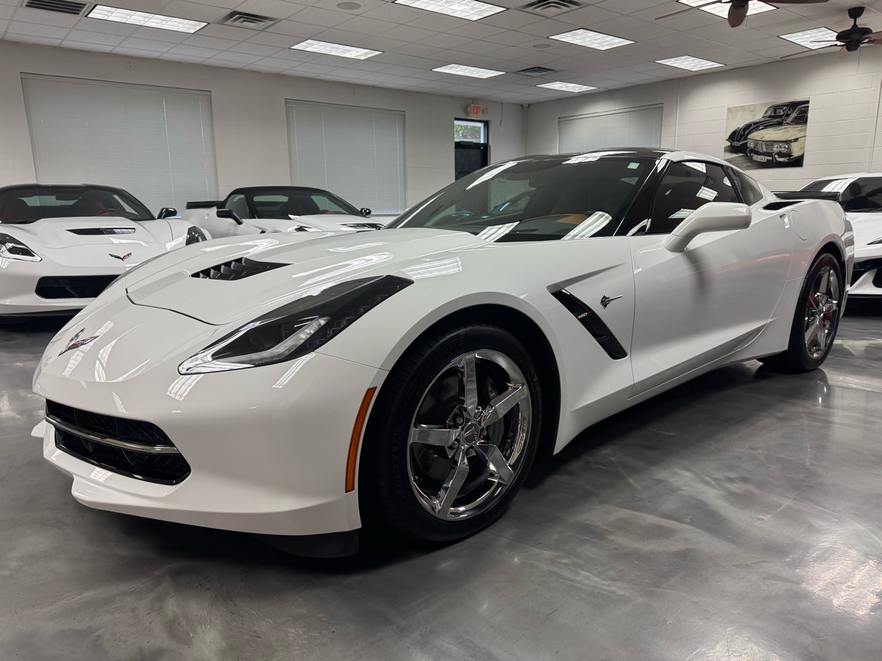 Chevrolet Corvette  2015 Chevrolet Corvette  2015