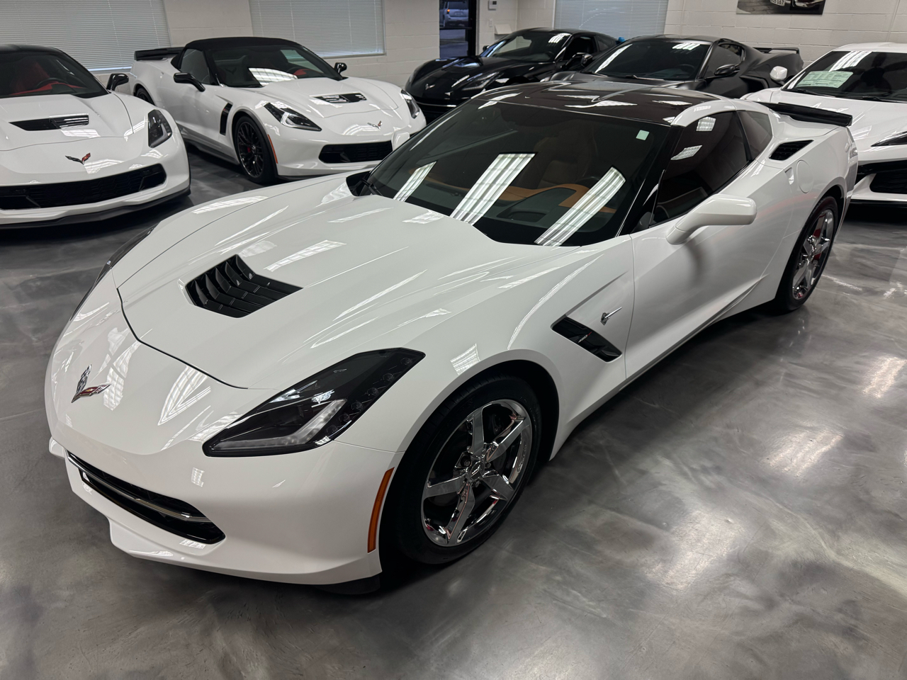Chevrolet Corvette  2015 Chevrolet Corvette  2015