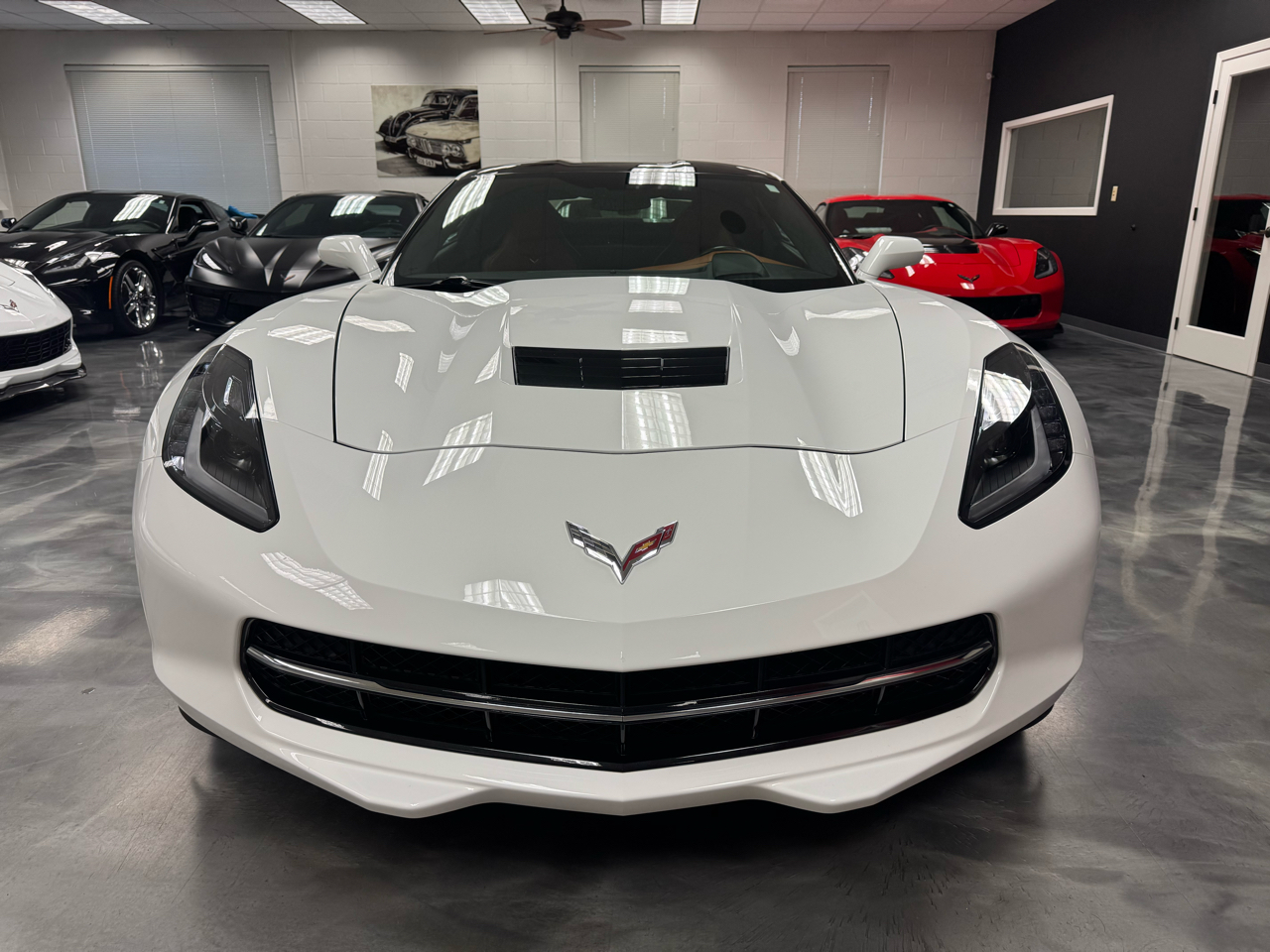 Chevrolet Corvette  2015 Chevrolet Corvette  2015