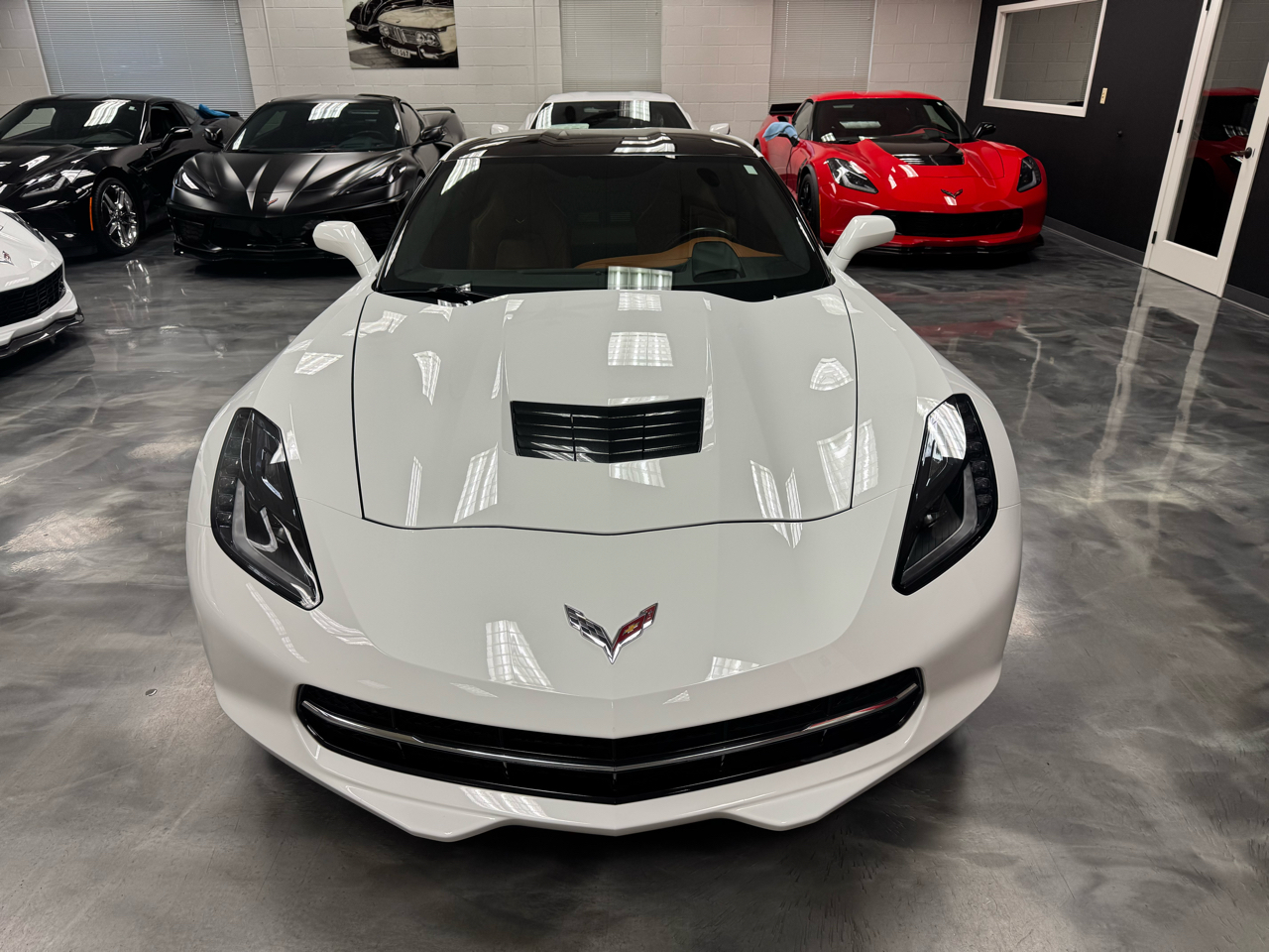 Chevrolet Corvette  2015 Chevrolet Corvette  2015