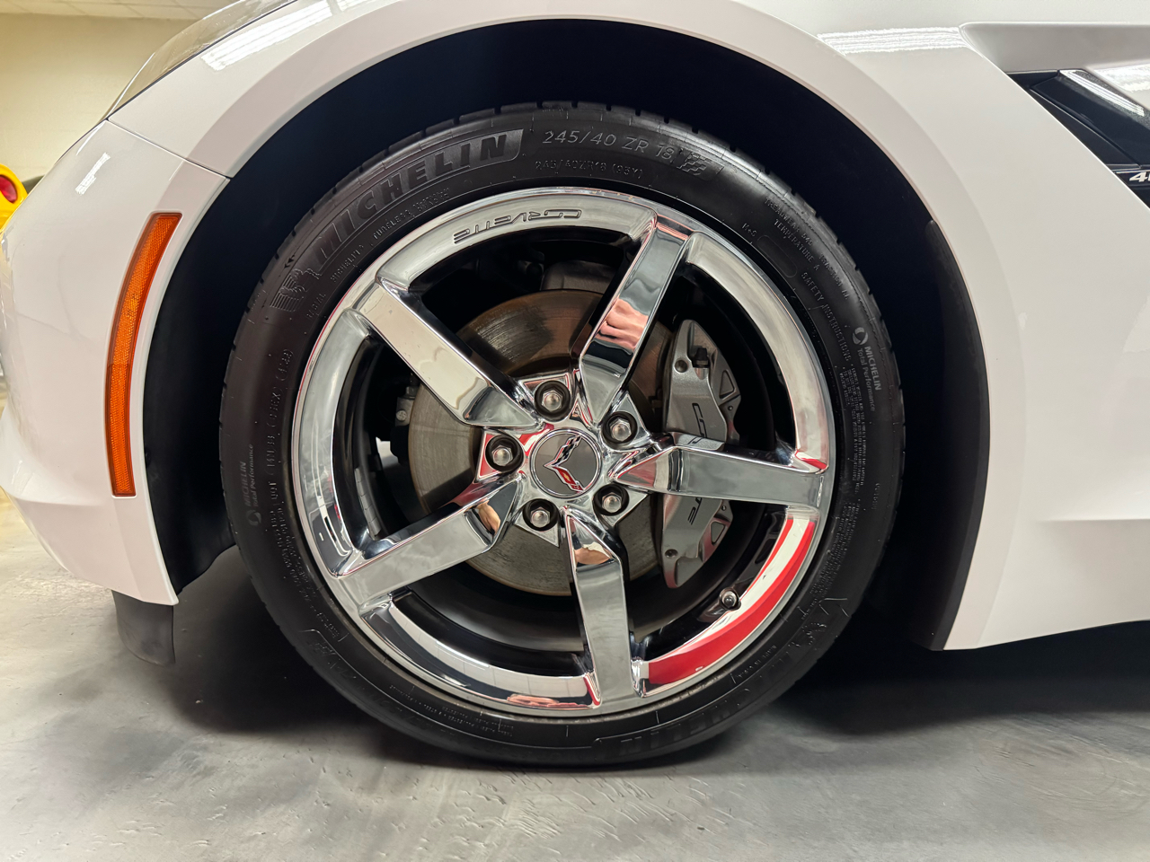 Chevrolet Corvette  2015 Chevrolet Corvette  2015