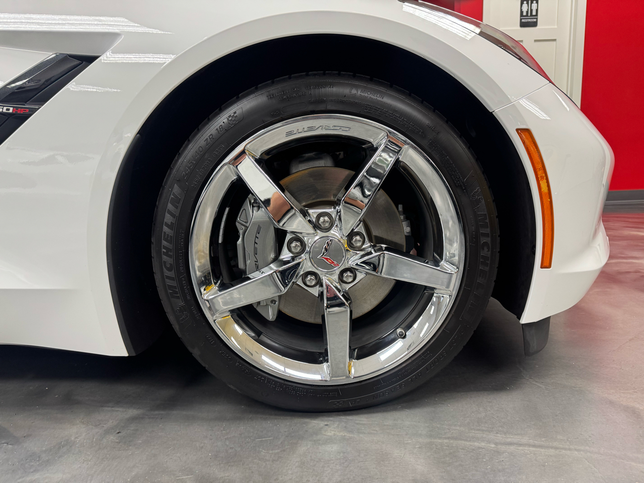 Chevrolet Corvette  2015 Chevrolet Corvette  2015