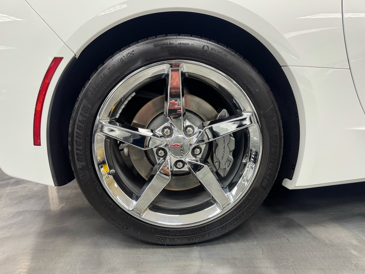 Chevrolet Corvette  2015 Chevrolet Corvette  2015