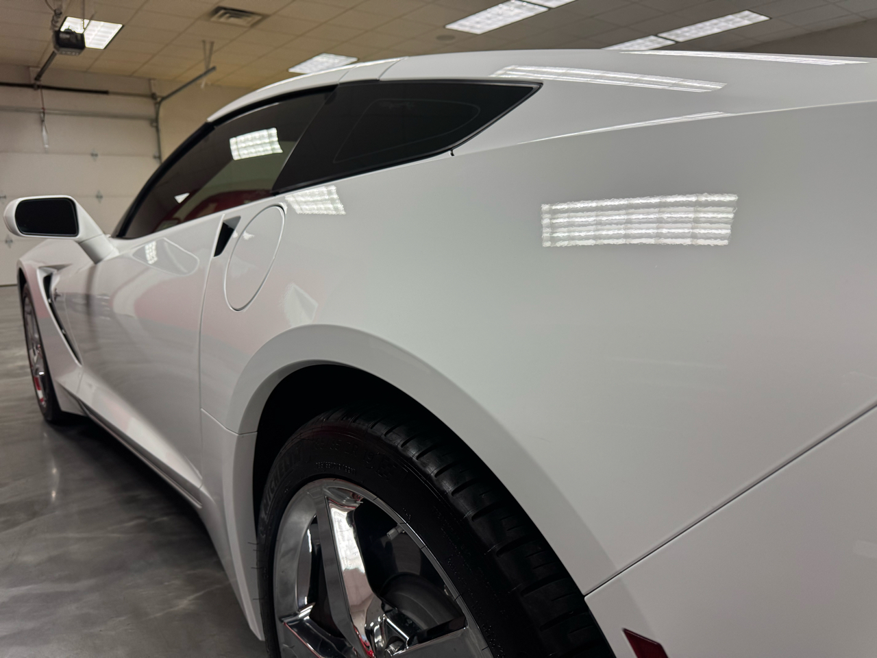 Chevrolet Corvette  2015 Chevrolet Corvette  2015