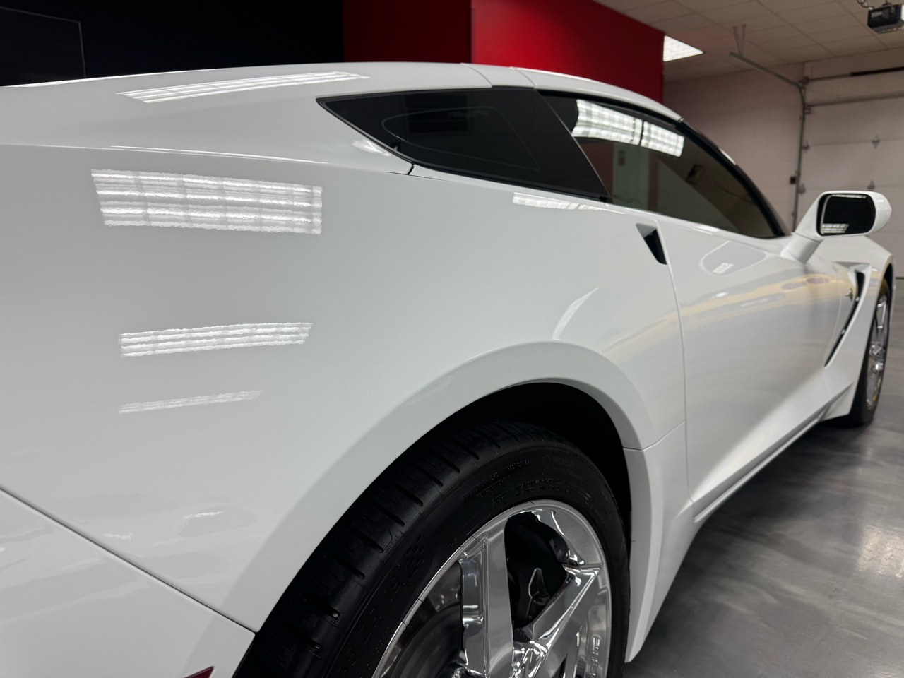 Chevrolet Corvette  2015 Chevrolet Corvette  2015