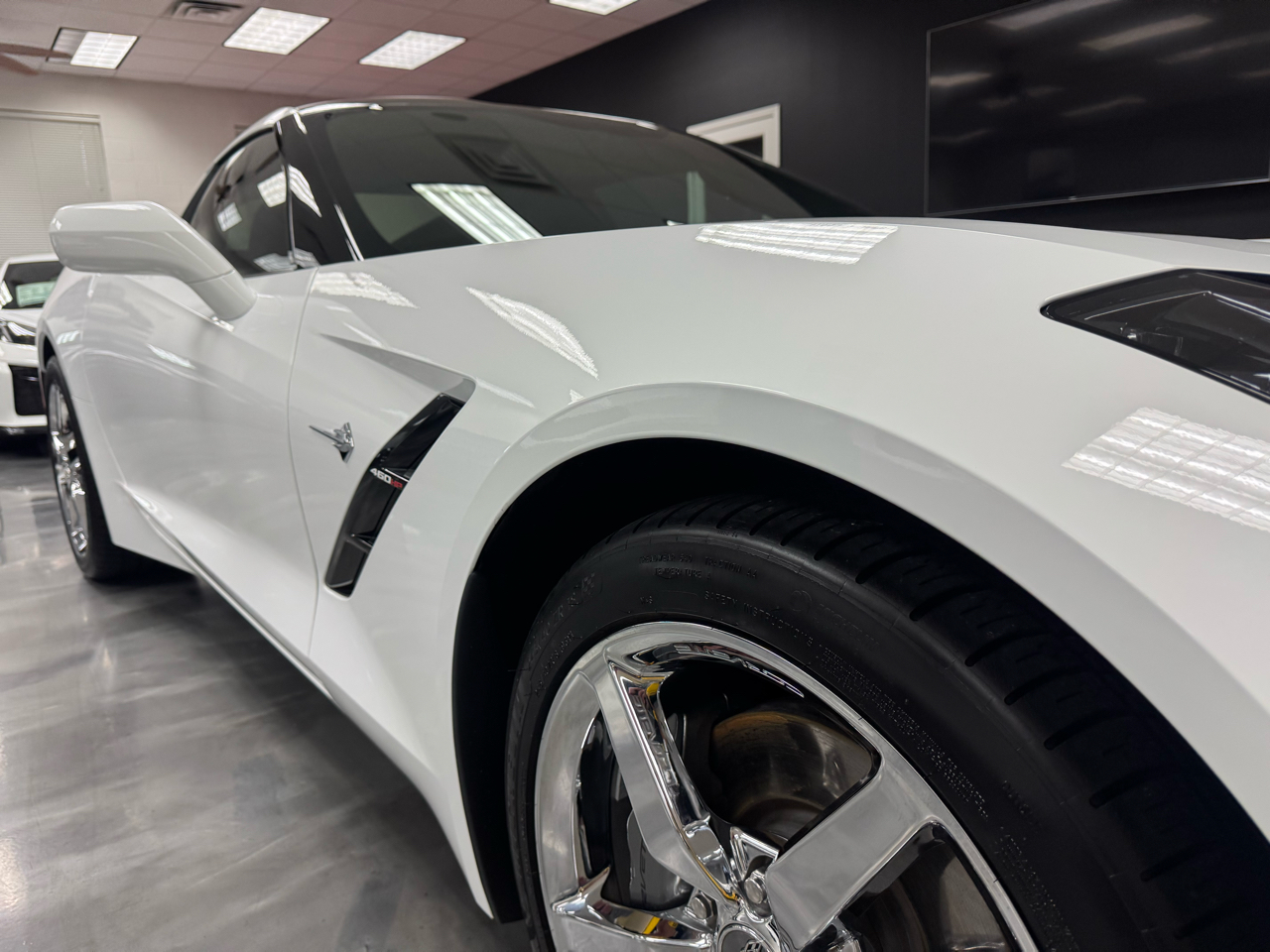 Chevrolet Corvette  2015 Chevrolet Corvette  2015