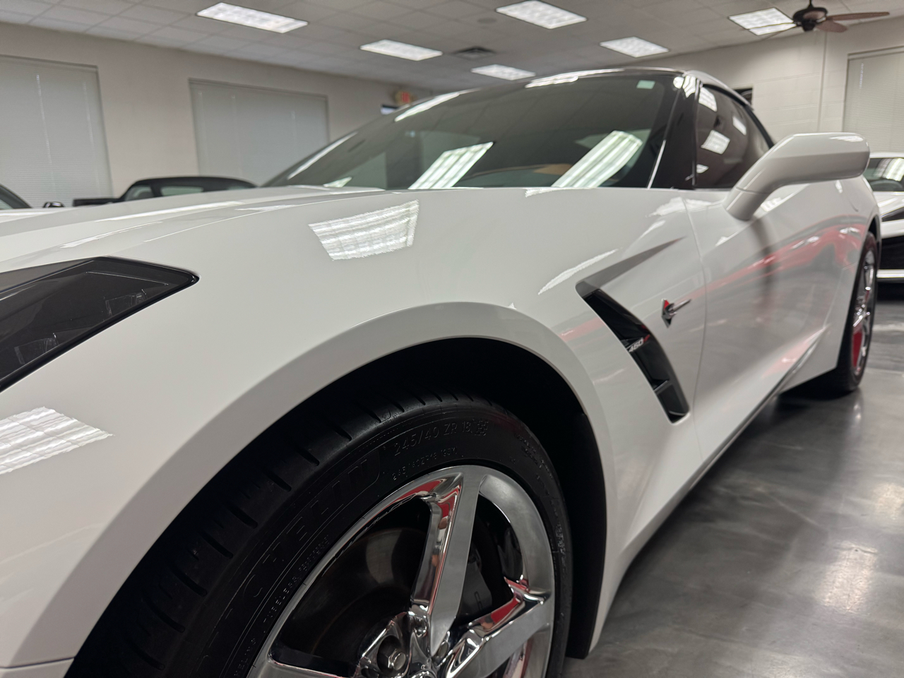 Chevrolet Corvette  2015 Chevrolet Corvette  2015