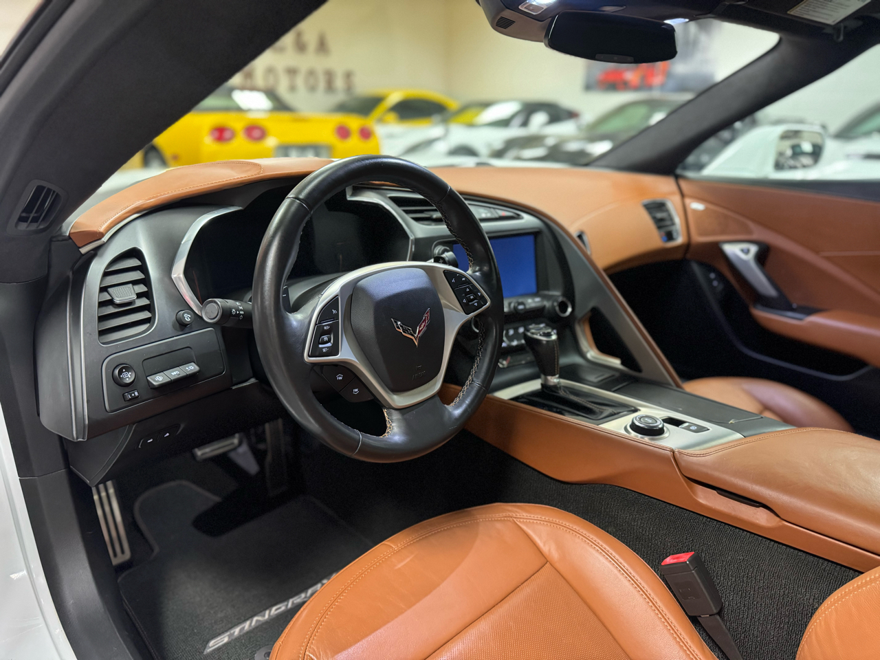 Chevrolet Corvette  2015 Chevrolet Corvette  2015