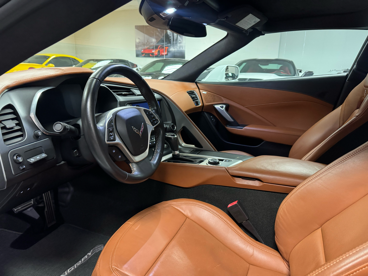 Chevrolet Corvette  2015 Chevrolet Corvette  2015