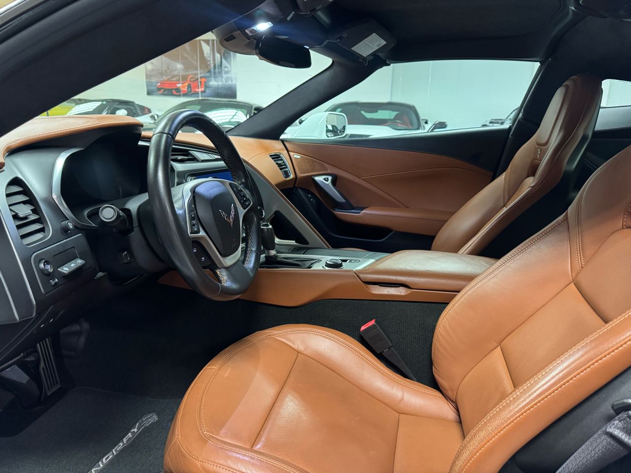 Chevrolet Corvette  2015 Chevrolet Corvette  2015