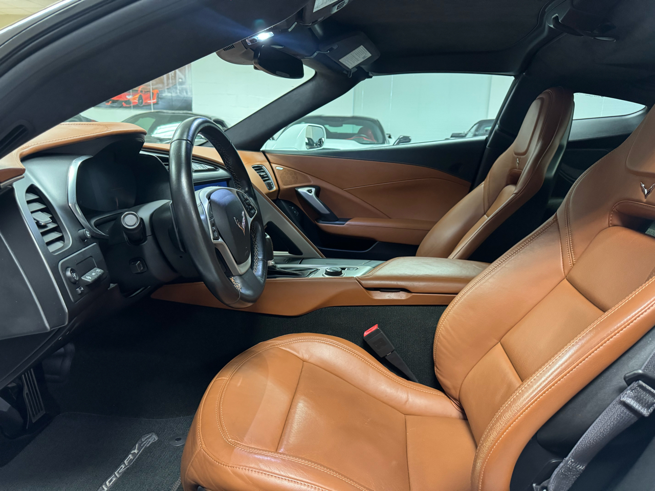 Chevrolet Corvette  2015 Chevrolet Corvette  2015