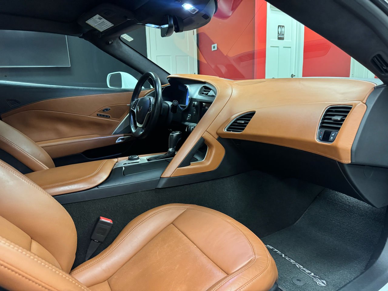 Chevrolet Corvette  2015 Chevrolet Corvette  2015