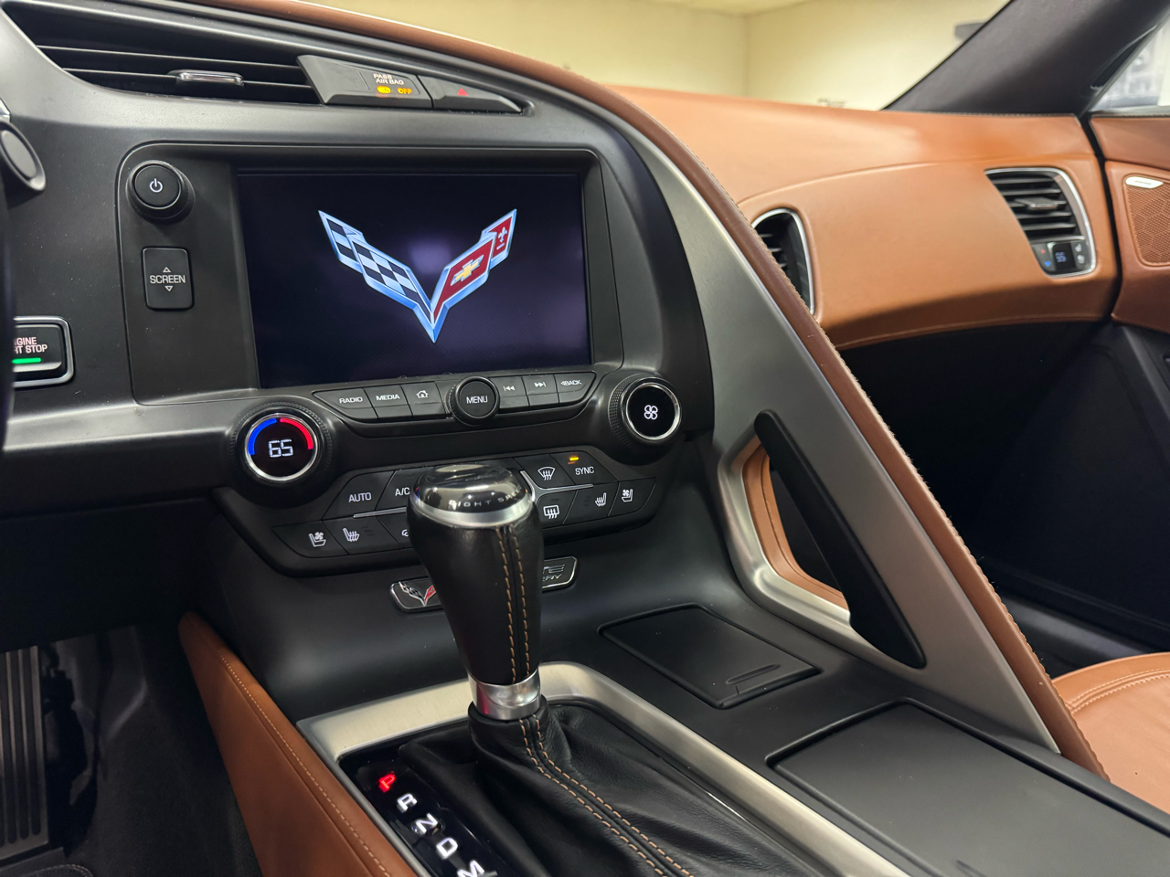 Chevrolet Corvette  2015 Chevrolet Corvette  2015
