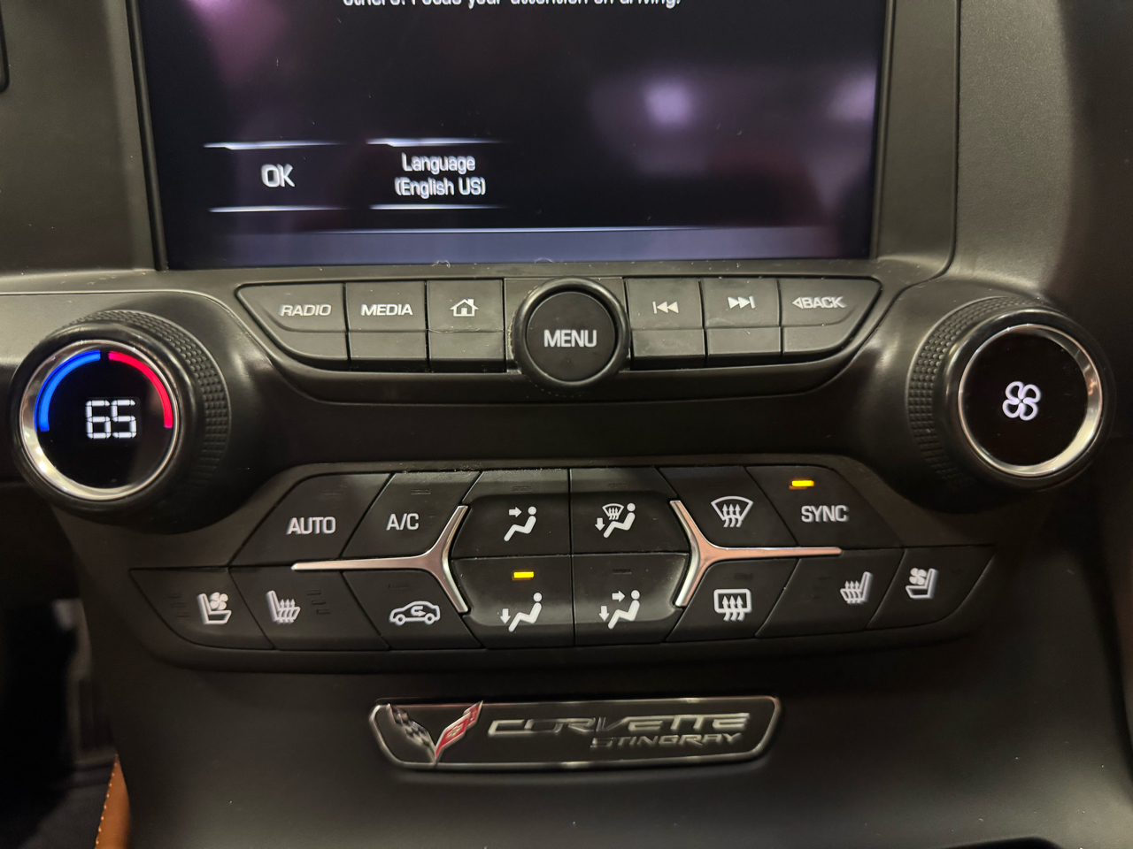 Chevrolet Corvette  2015 Chevrolet Corvette  2015