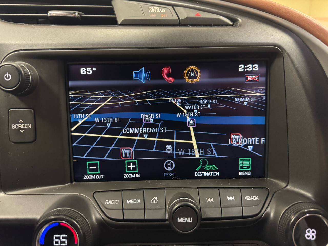 Chevrolet Corvette  2015 Chevrolet Corvette  2015