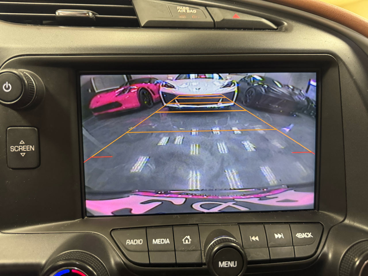 Chevrolet Corvette  2015 Chevrolet Corvette  2015