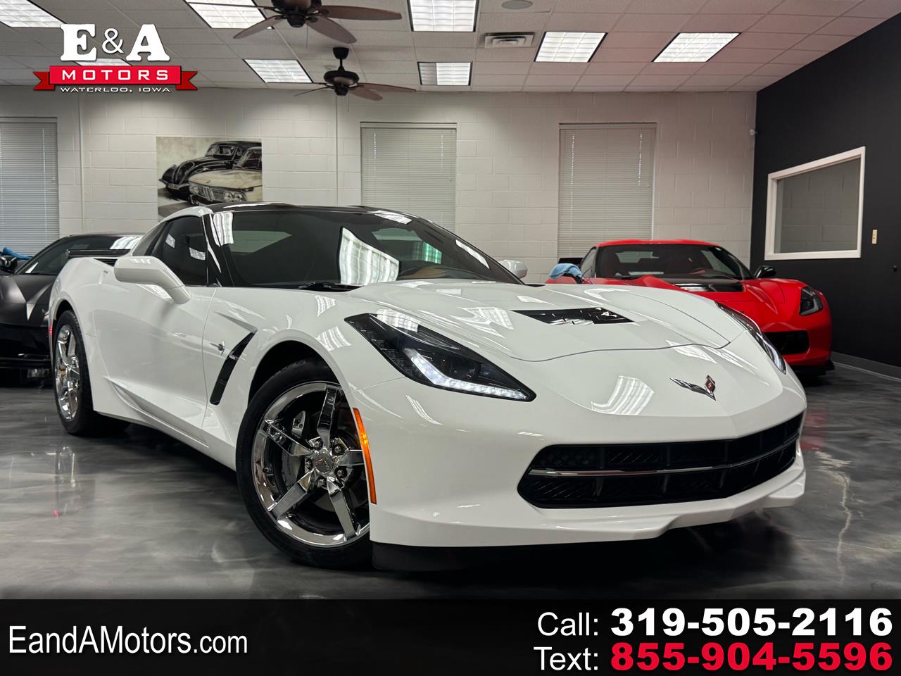Chevrolet Corvette  2015 Chevrolet Corvette  2015