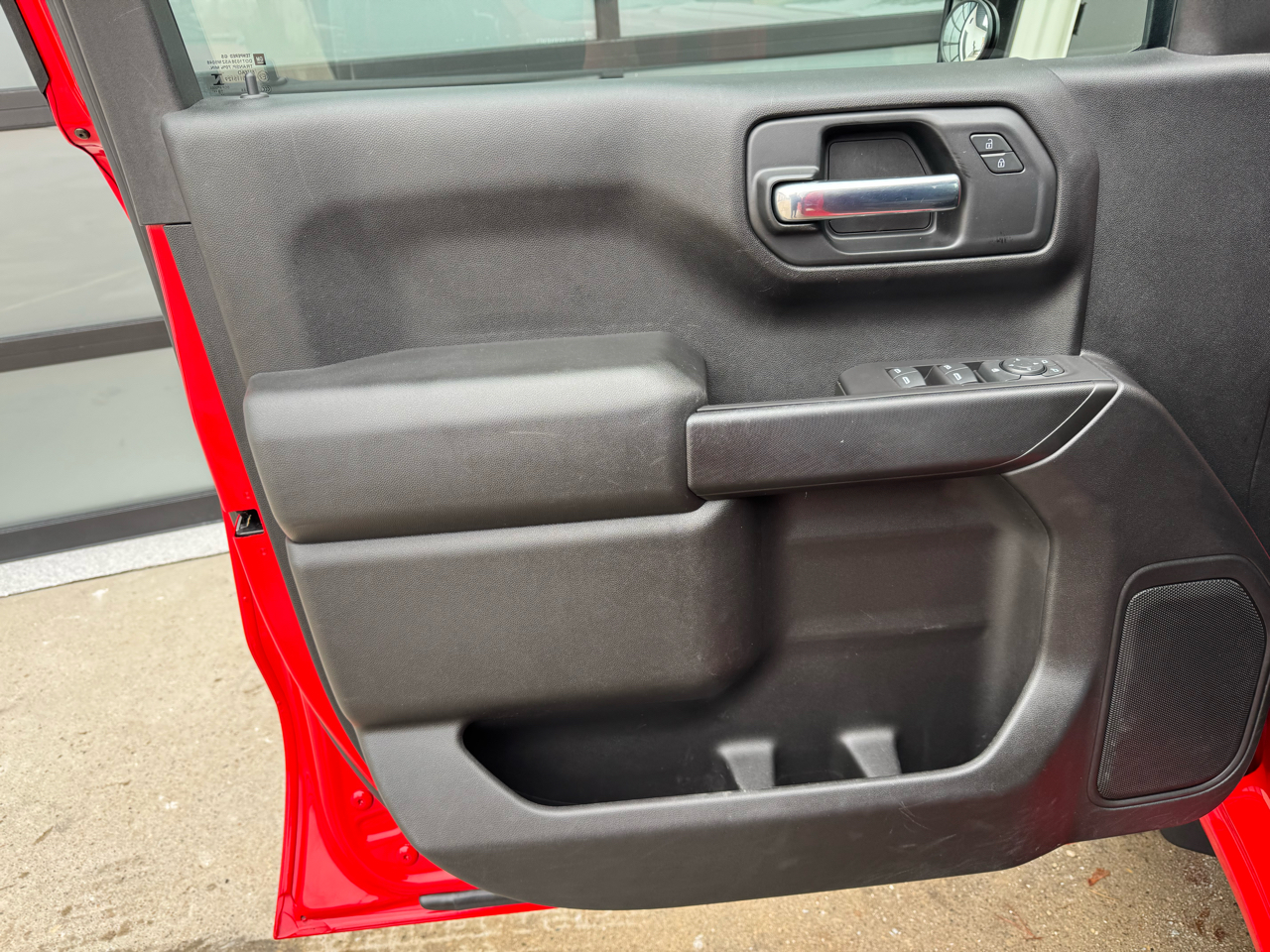 Chevrolet Silverado 1500 4WD Double Cab 147" Work Truck 2020