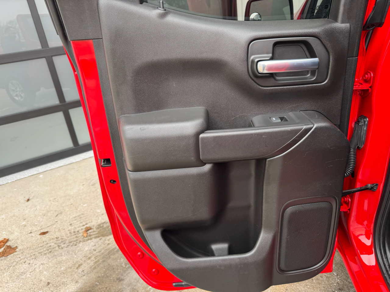 Chevrolet Silverado 1500 4WD Double Cab 147" Work Truck 2020