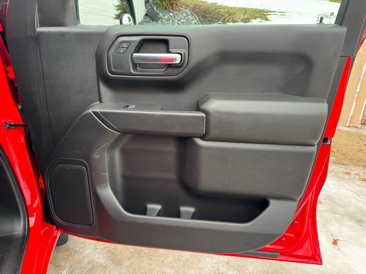 Chevrolet Silverado 1500 4WD Double Cab 147" Work Truck 2020