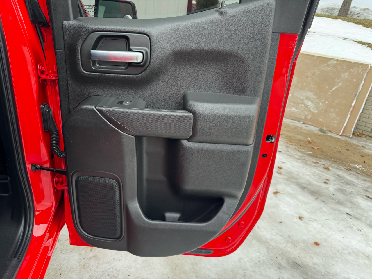 Chevrolet Silverado 1500 4WD Double Cab 147" Work Truck 2020