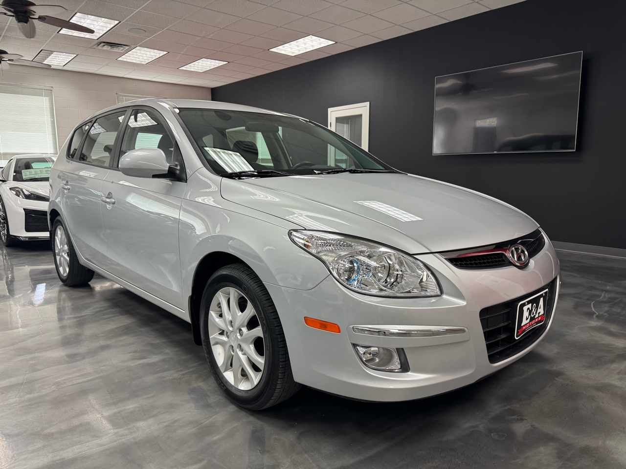 Hyundai Elantra  2009 Hyundai Elantra  2009