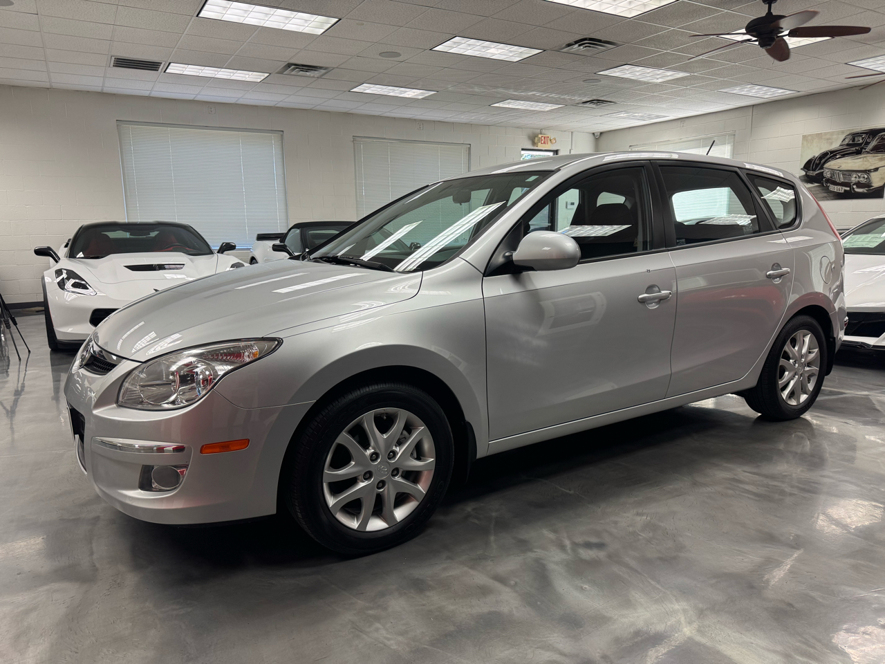 Hyundai Elantra  2009 Hyundai Elantra  2009