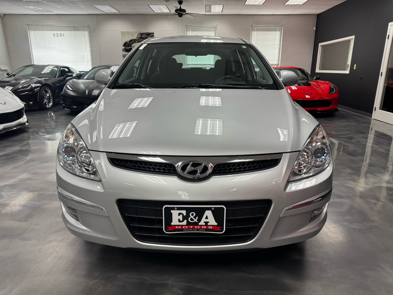 Hyundai Elantra  2009 Hyundai Elantra  2009