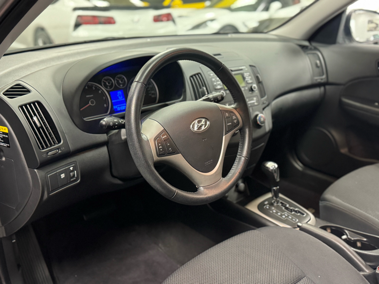 Hyundai Elantra  2009 Hyundai Elantra  2009
