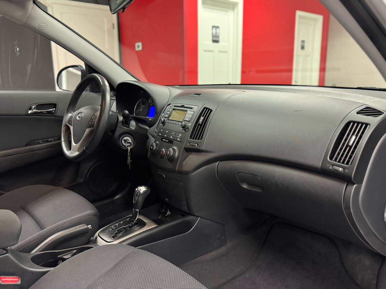 Hyundai Elantra  2009 Hyundai Elantra  2009
