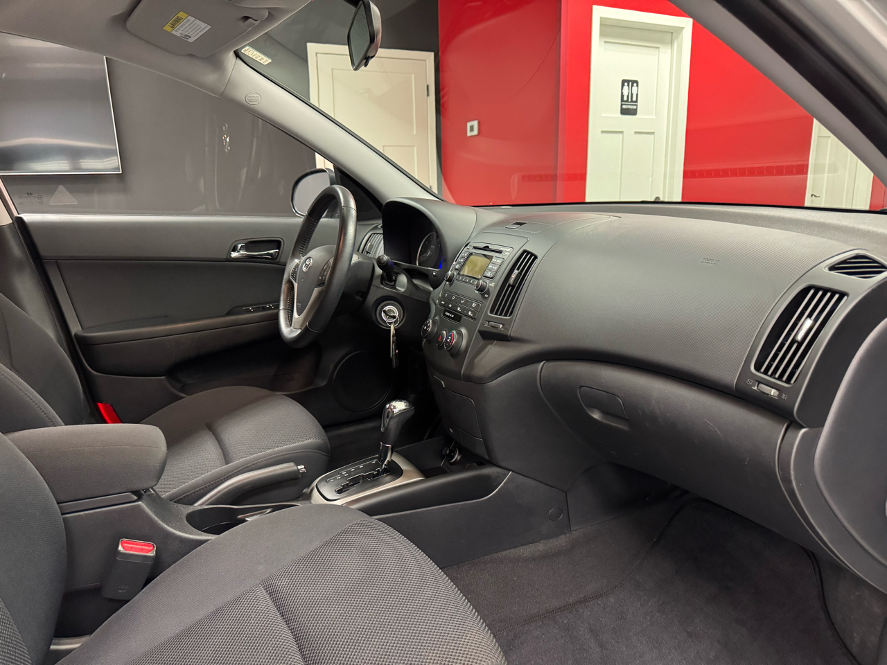 Hyundai Elantra  2009 Hyundai Elantra  2009