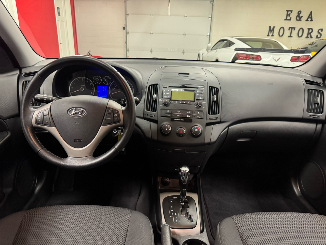 Hyundai Elantra  2009 Hyundai Elantra  2009