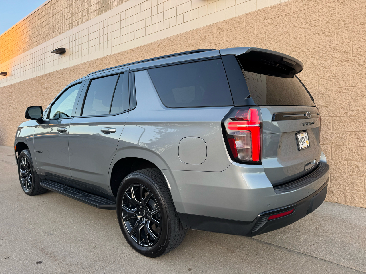 2024 Chevrolet Tahoe RST photo 3