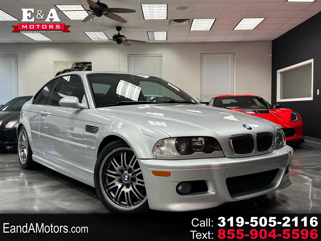 2001 BMW 3 Series M3