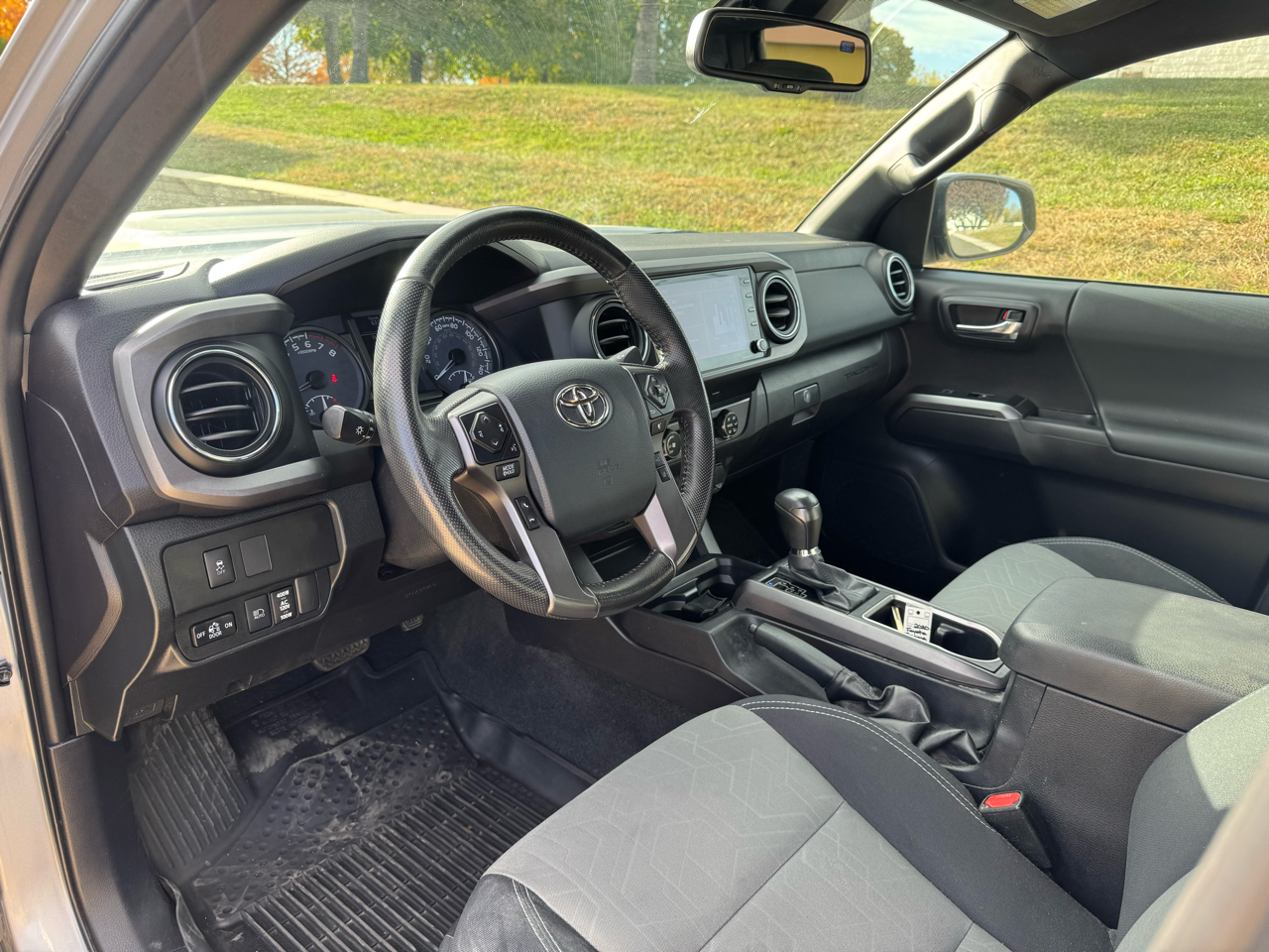 Toyota Tacoma 4WD  2020 Toyota Tacoma 4WD  2020