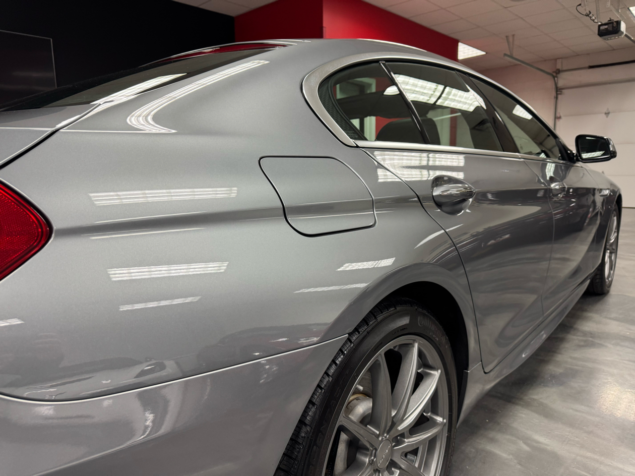 BMW 6 Series 650i xDrive Gran Coupe 2013
